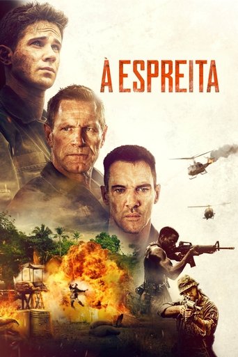 Capa de À Espreita