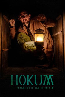 Capa de Hokum: O Pesadelo da Bruxa (2026) » Nerd Filmes