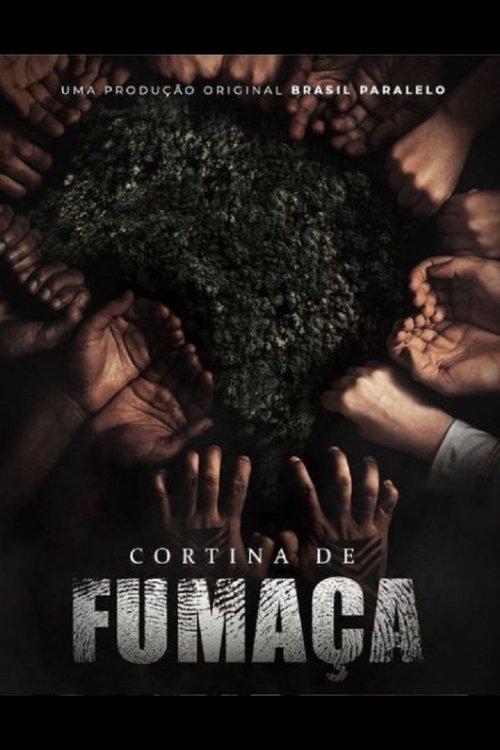 Capa de Cortina de Fumaça