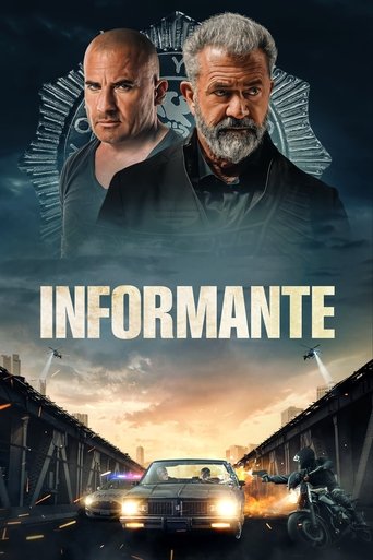Capa de Informante