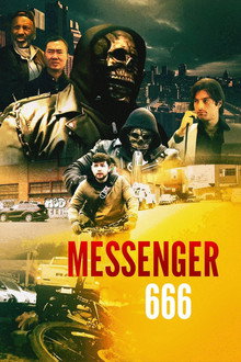 Capa de Messenger 666