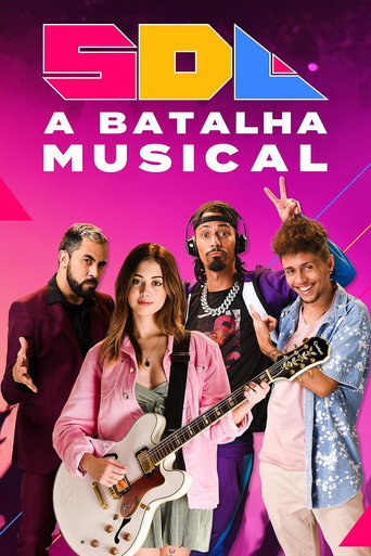 Capa de SDL: A Batalha Musical