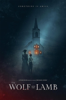 Capa de The Wolf and the Lamb