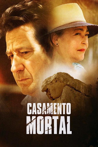 Capa de Casamento Mortal