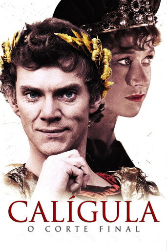Capa de Calígula: O Corte Final