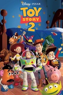 Capa de Toy Story 2