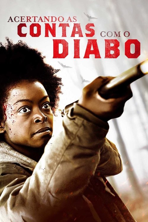 Capa de Acertando as Contas com o Diabo