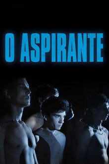 Capa de O Aspirante