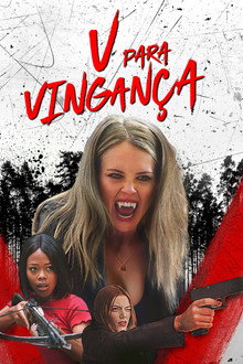 Capa de V para Vingança
