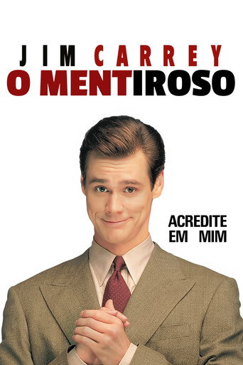 Capa de O Mentiroso