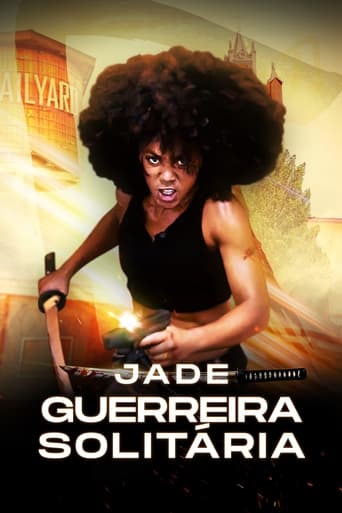 Capa de Jade: Guerreira Solitária