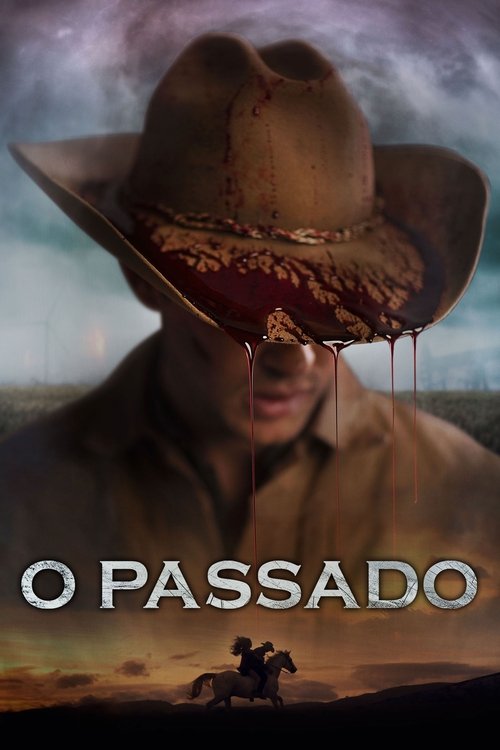 Capa de O Passado