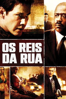 Capa de Os Reis da Rua