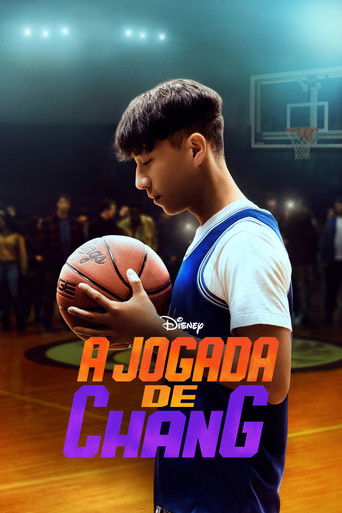 Capa de A Jogada de Chang