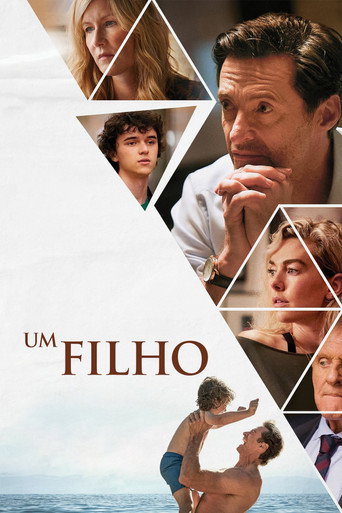 Capa de Um Filho