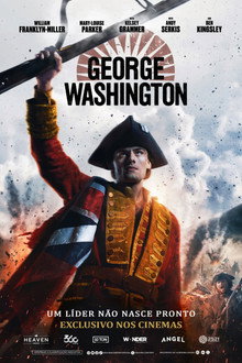 Capa de George Washington