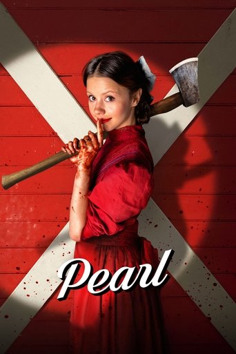 Capa de Pearl