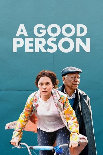 Capa de A Good Person