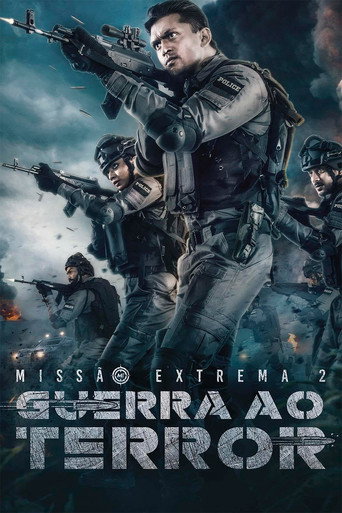 Capa de Missão Extrema 2: Guerra ao Terror