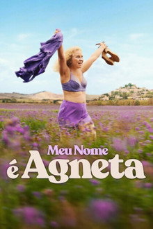 Capa de Meu Nome é Agneta