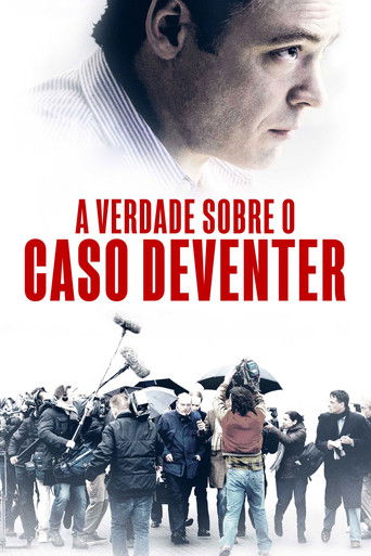 Capa de A Verdade Sobre o Caso Deventer