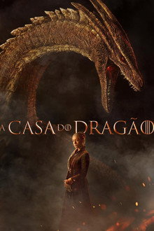 Capa de A Casa do Dragão 3ª Temporada