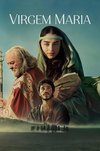 Capa de Virgem Maria