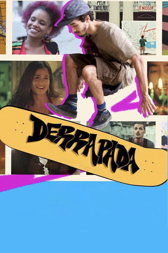 Capa de Derrapada