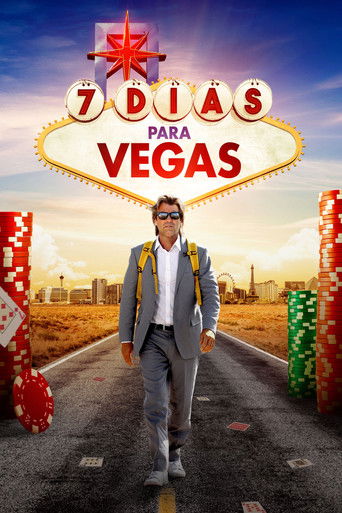 Capa de 7 Dias para Vegas