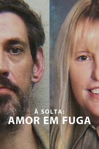 Capa de À Solta: Amor em Fuga