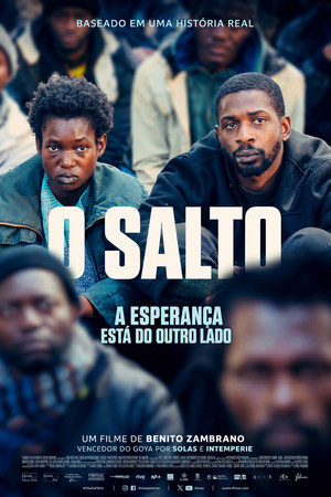 Capa de O Salto