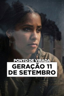 Capa de Ponto de Virada: Geração 11 de Setembro