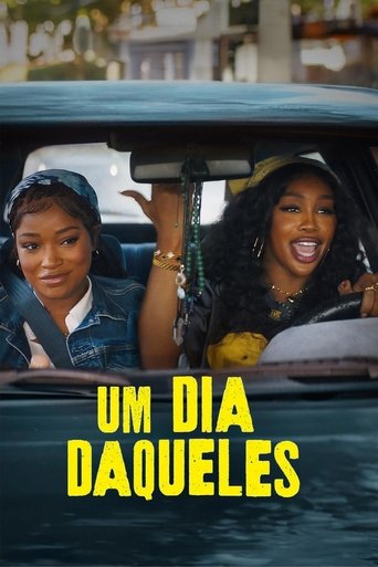 Capa de Um Dia Daqueles