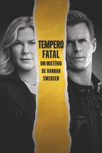 Capa de Tempero Fatal: Um Mistério de Hannah Swensen