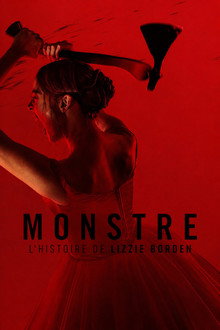 Capa de Monstro: A História de Lizzie Borden 1ª Temporada