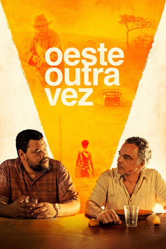 Capa de Oeste Outra Vez