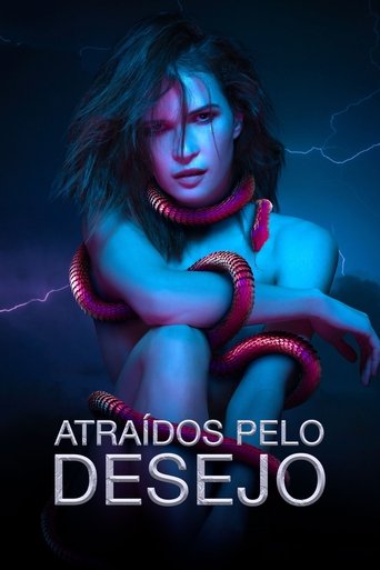 Capa de Atraídos pelo Desejo