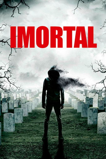 Capa de Imortal