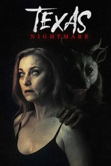 Capa de A Texas Nightmare