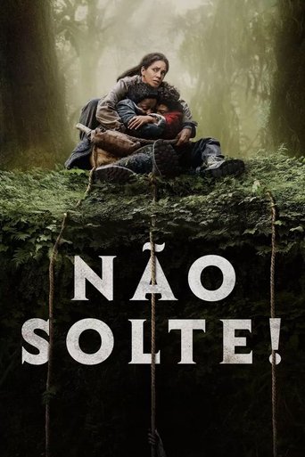 Capa de Não Solte!