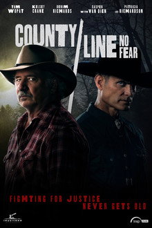 Capa de County Line: No Fear
