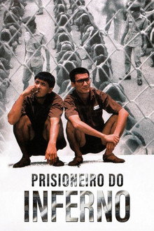 Capa de Prisioneiro do Inferno