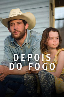 Capa de Depois do Fogo
