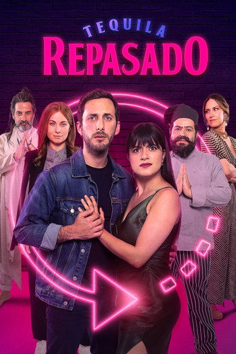 Capa de Tequila RePasado