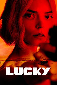 Capa de Lucky 1ª Temporada