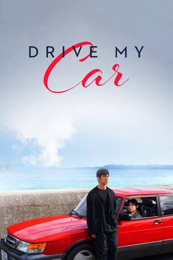 Capa de Drive My Car