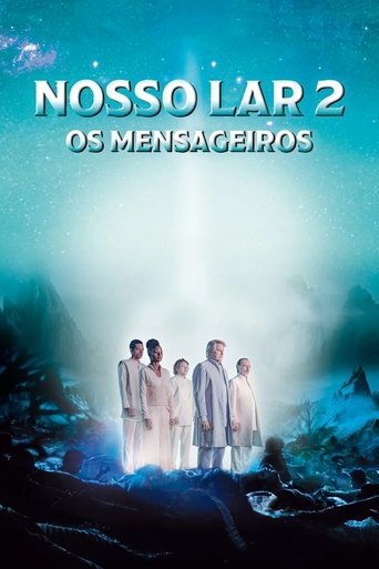 Capa de Nosso Lar 2: Os Mensageiros