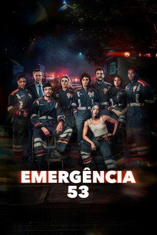 Capa de Emergência 53 1ª Temporada