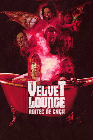 Capa de Velvet Lounge: Noites de Caça