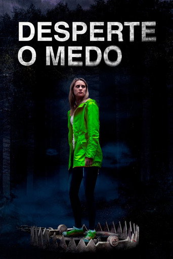 Capa de Desperte o Medo